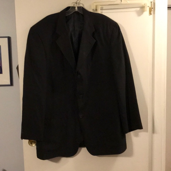 jeffrey banks Other - Jeffrey Banks black sport coat